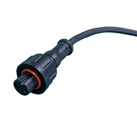 M12智能衛浴、智能馬桶防水連接線（1.5端子2-4P）